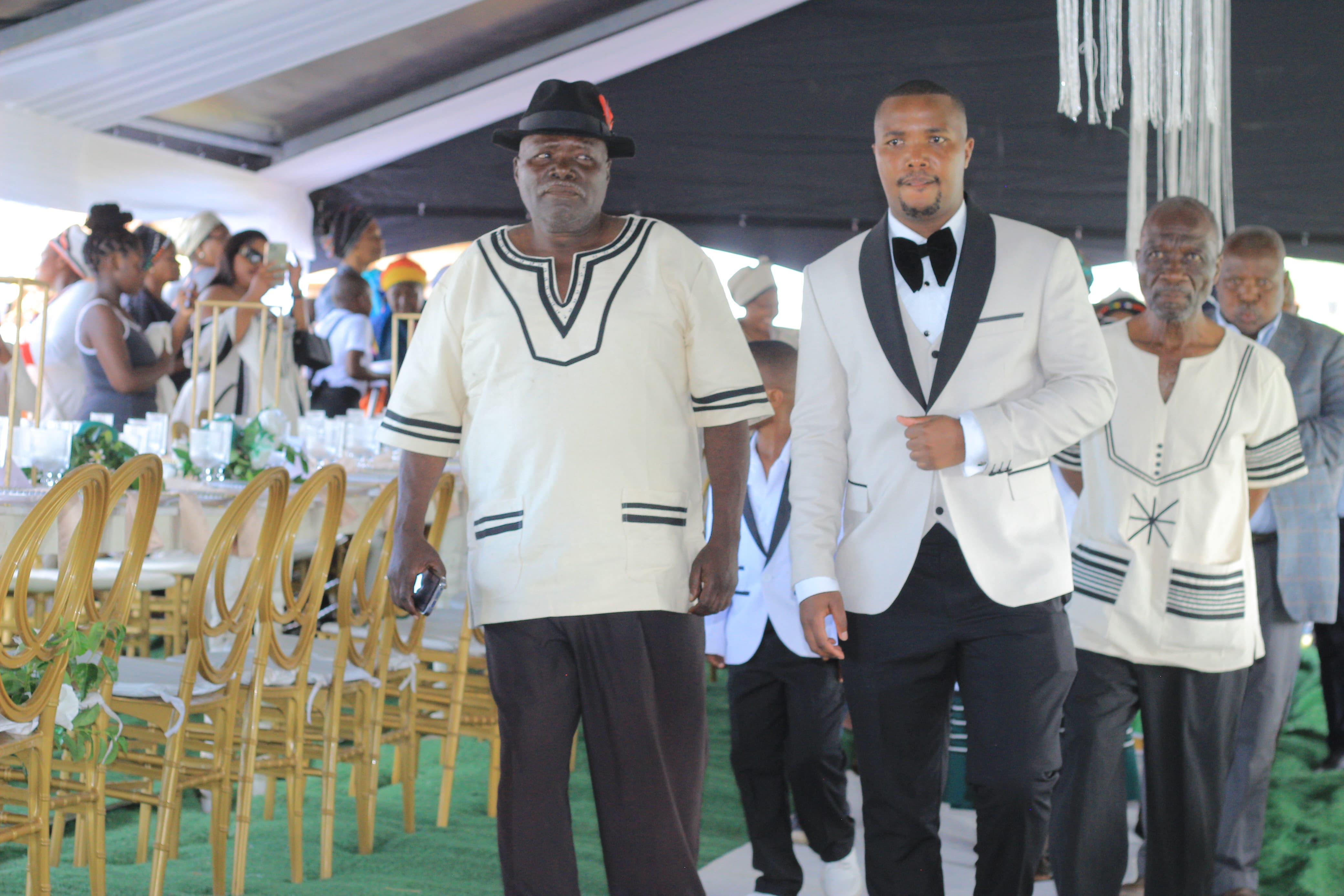 Groomsmen & Party image 1